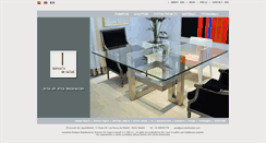 Desktop Screenshot of gonzalodesalas.com